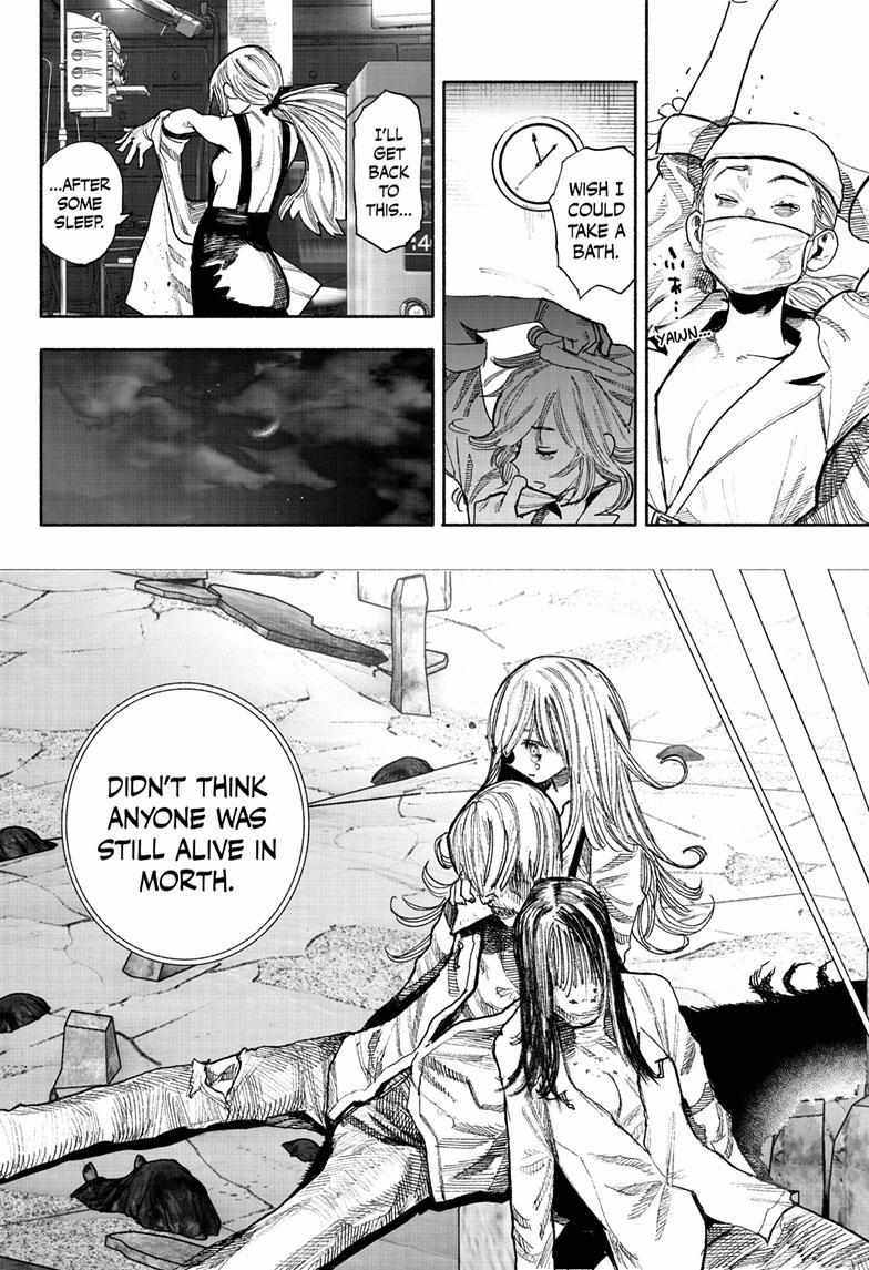 Choujin X, Chapter 40.2 image 11